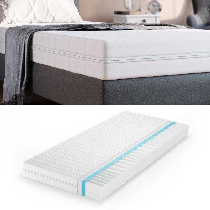 Actual product image VitaliSpa Foamy (90 x 200 cm, Foam core)