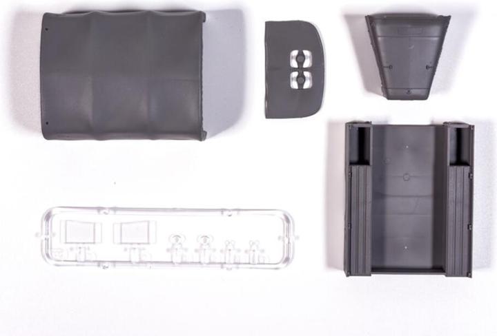 Produktbild AK Interactive IDF POWER WAGON WM300 w/winch 1/35