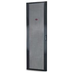 Thumbnail - APC Rack-Tür - Schwarz - 42HE - für P/N: AR2900, Serverschrank, Schwarz
