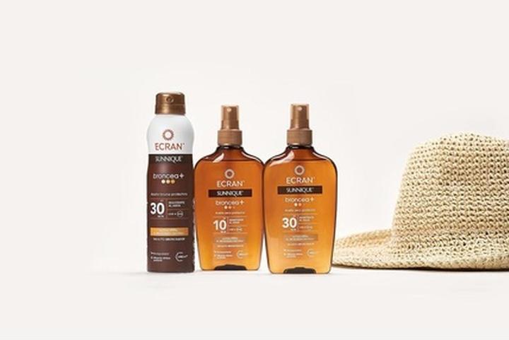 Immagine prodotto Ecran Sun Lemonoil Olio Spray SPF 50 (200 ml) (Olio abbronzatura, SPF 50, 200 ml)