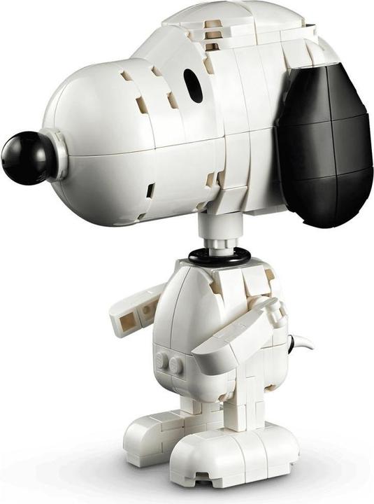 Produktbild LEGO Peanuts: Snoopys Hundehütte (21368, LEGO Ideas)