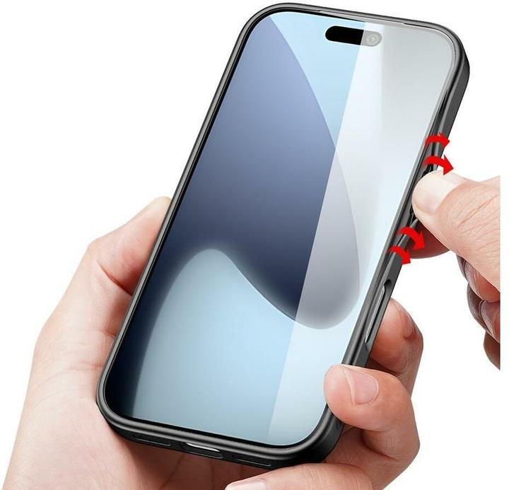 Produktbild Nevox StyleShell NYLO iPhone 17 Pro (Apple iPhone 17 Pro)