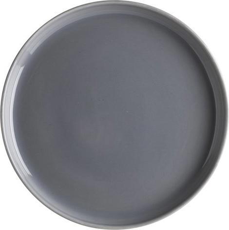 Ground Zero Piastra gris macinata piatta 21cm (21 cm)