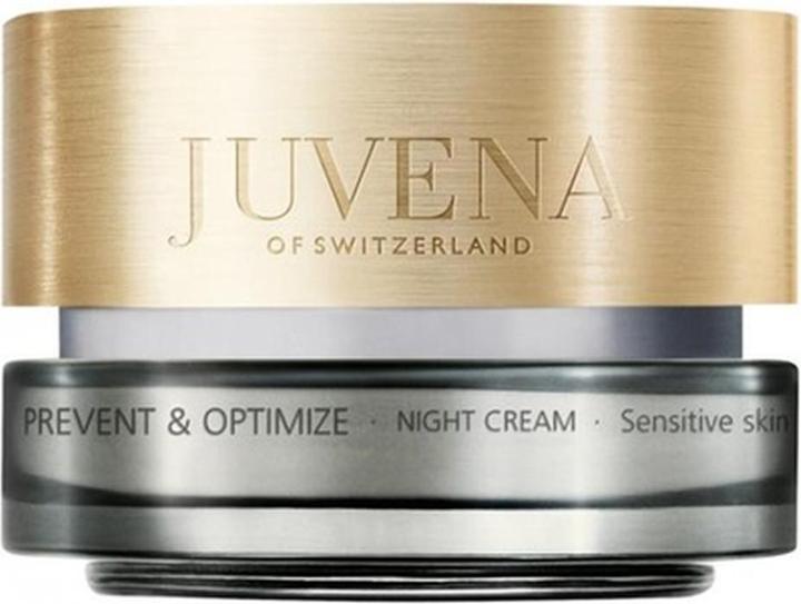 Immagine prodotto Juvena Prevent & Optimize Night Cream Sensitive Skin (50 ml, Crema notte)