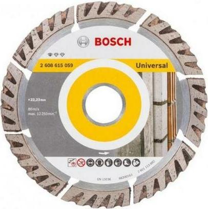 Immagine prodotto Bosch Professional Zubehör Disco diamantato PRO Multi Material, 230 x 22,23 mm