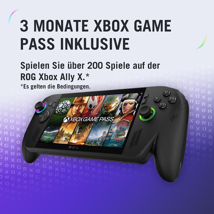 Image du produit ASUS ROG XBOX Ally X