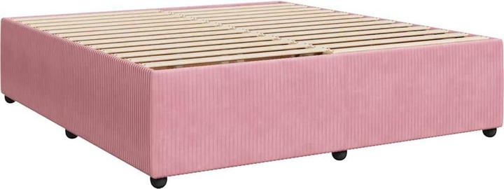 Actual product image vidaXL Boxspringbett (180 x 200 cm)