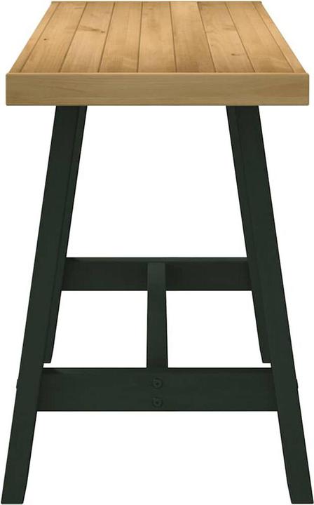 Produktbild vidaXL Schreibtisch (120 x 50 x 75 cm)