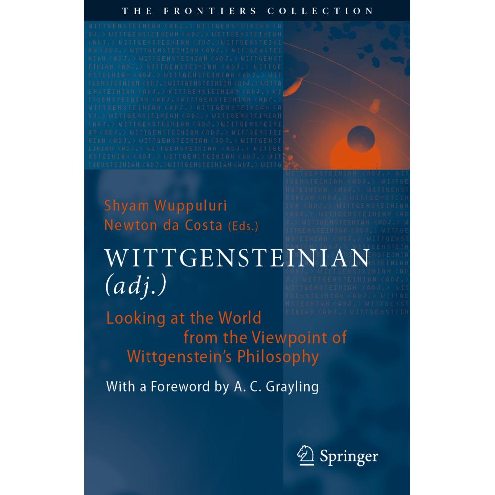 WITTGENSTEINIAN (adj.), Fachbücher von Newton da Costa, Shyam Wuppuluri