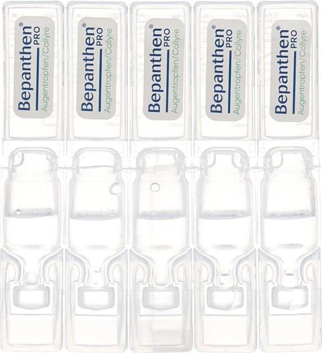 Produktbild Bepanthen PRO Augentropfen (10 ml)