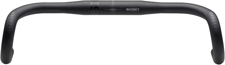Produktbild Whisky No.7 12F Drop Lenker, 31.8mm, 40cmx115x68mm, 12°, matte black (31.80 mm)