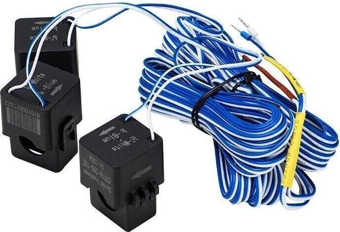 Produktbild Hoymiles Stromzähler DTSU666 (CT-3*100A) 3-phasig