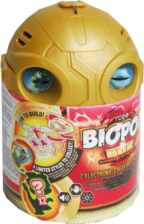 Image du produit Silverlit Biopod GOE Duo Pack (8)