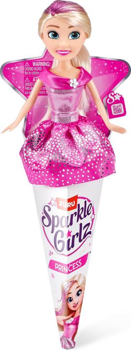 Image du produit Zuru Sparkle Girlz Princesse