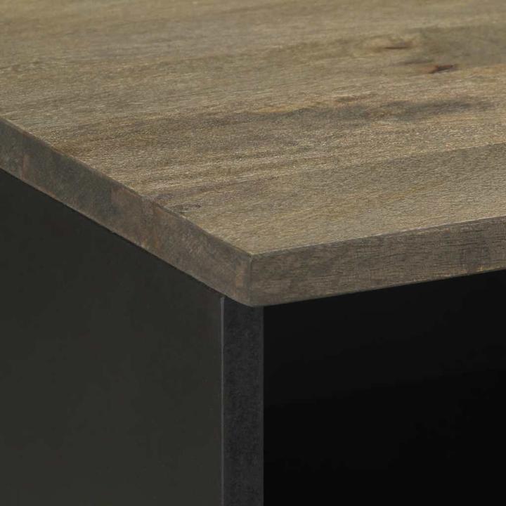 Actual product image vidaXL TV-Schrank (33 x 70 x 46 cm)