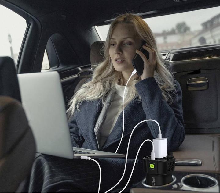 Image du produit Voltcraft Onduleur PSW 150-12 Car -