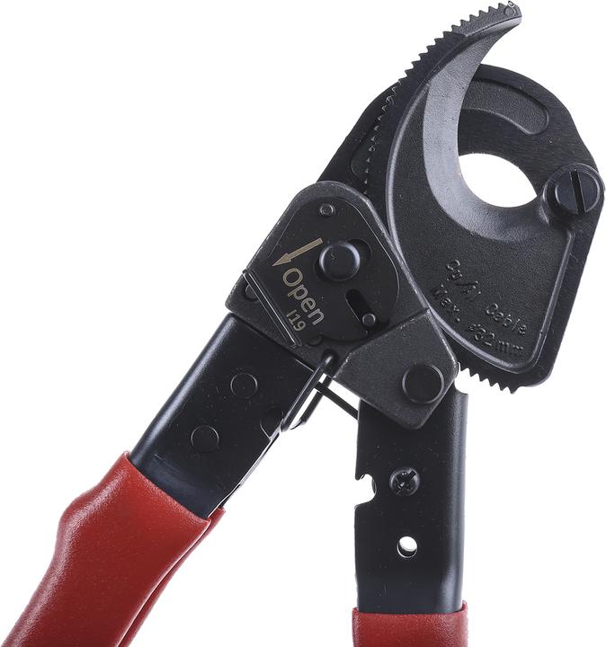 Actual product image C.K Magma Ratchet cable cutter Suitable (190 mm)