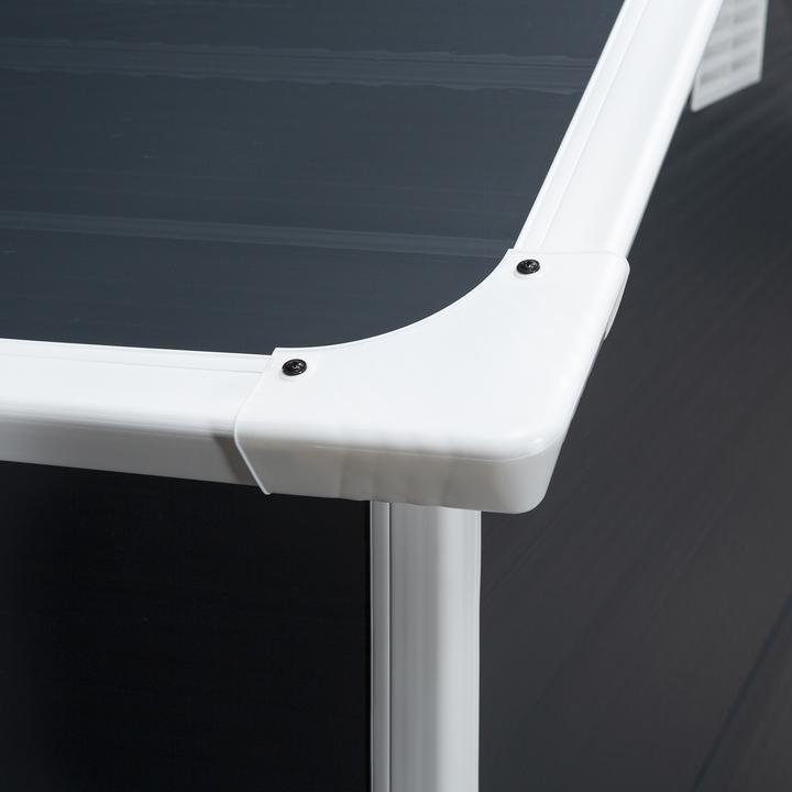 Immagine prodotto Outsunny Capanno degli attrezzi Capanno degli attrezzi