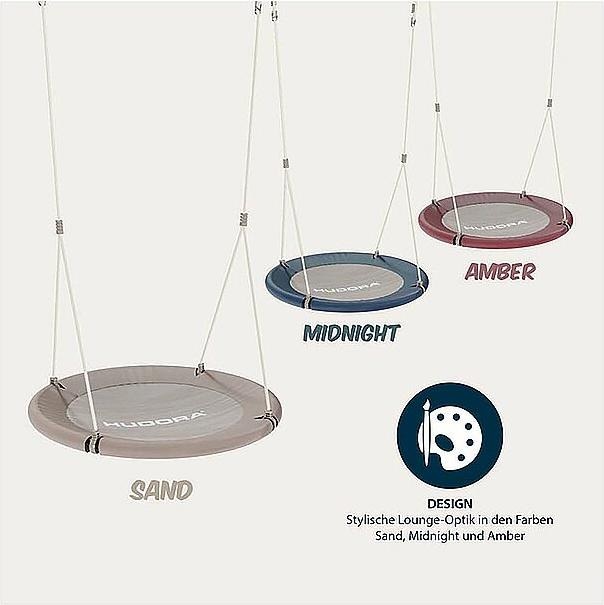 Actual product image Hudora Lounge