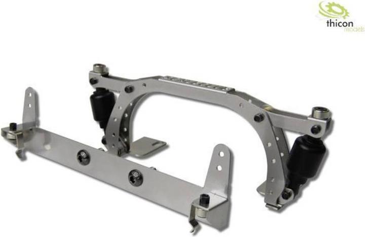 Actual product image Thicon Models 50159 1:14 Cab latch