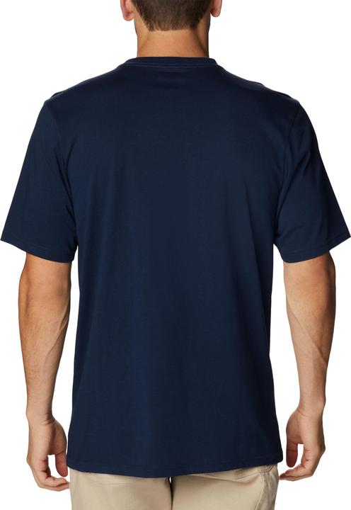 Actual product image Columbia CSC Basic Logo Short Sleeve (XL)