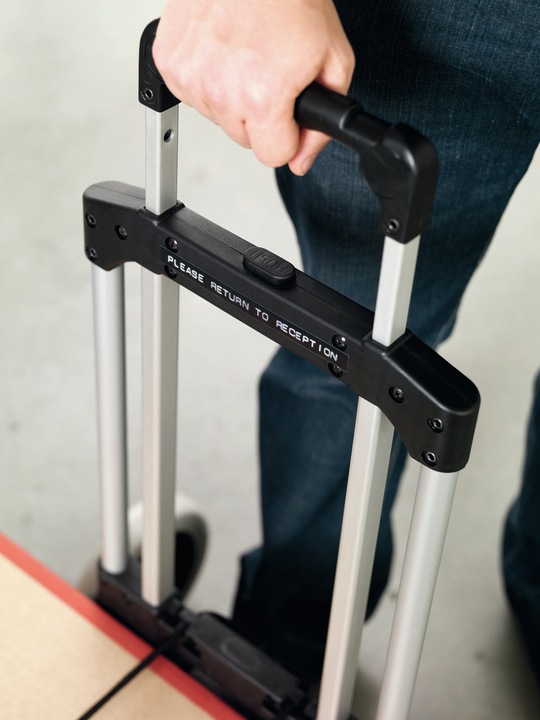 Produktbild Dymo Junior Prägegerät