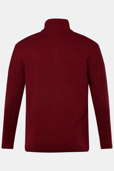 Produktbild Boston Park Troyer, Strick, Zopfmuster, bis 86