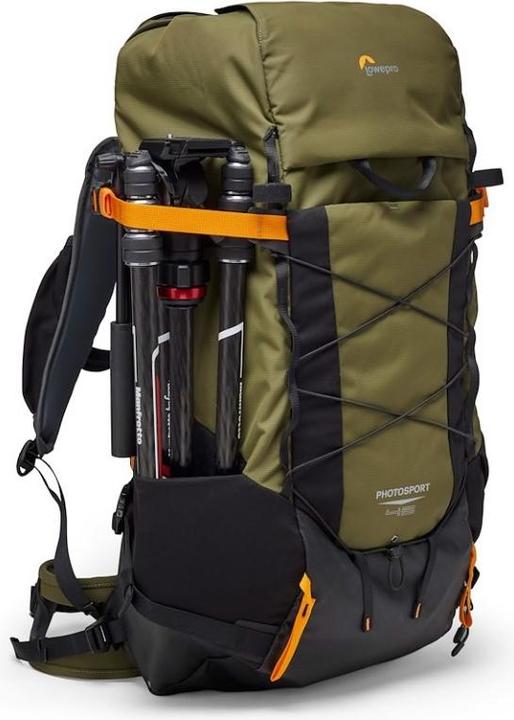 Produktbild Lowepro PhotoSport X BP AW Green Lin (Fotorucksack, 48 l)