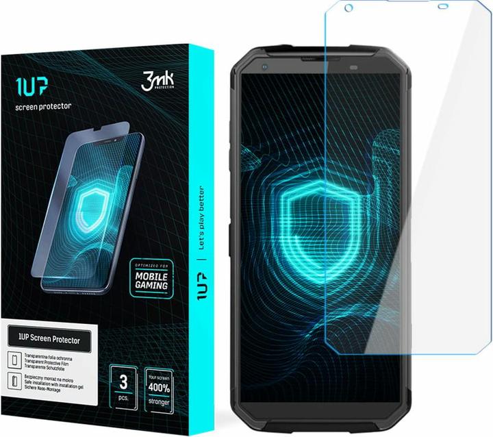 Produktbild 3MK 1UP (3 Stk., Blackview BV9500)