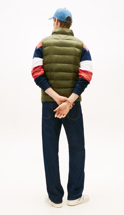 Actual product image Tommy Jeans Tjm Lt Down Vest Ext (S)