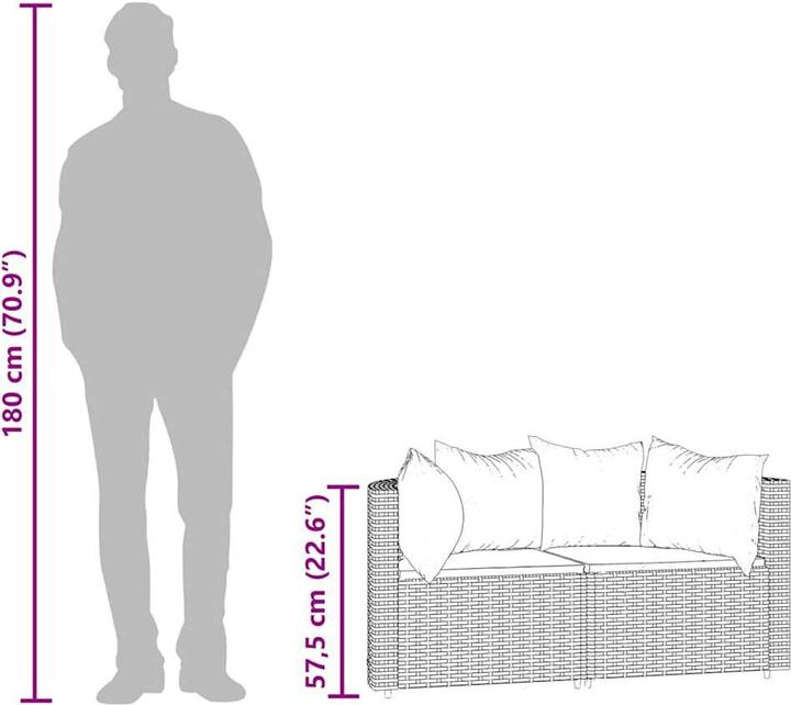 Produktbild vidaXL Henrik