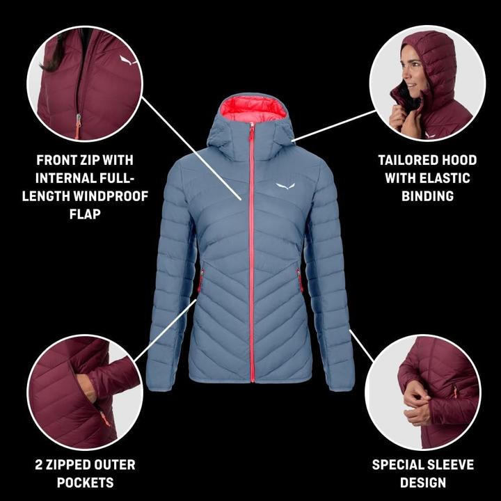 Immagine prodotto Salewa Piumino Brenta RDS Da (32, XXS)