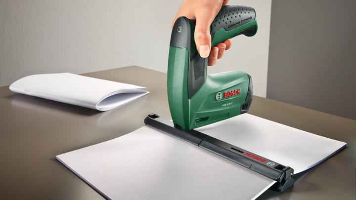 Image du produit Bosch Home & Garden Agrafeuse pour carnet pour PTK 3,6 LI
