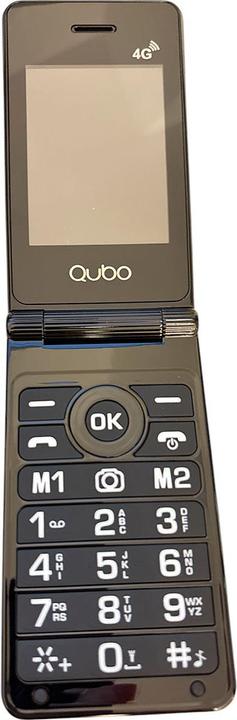 Actual product image Qubo X28 (2.80", 0.30 Mpx)