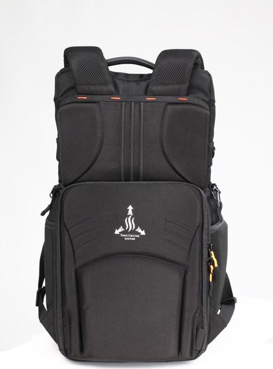 Actual product image Benro CW200 Backpack black (Camera accessory bag, Lens bag, Photo backpack)