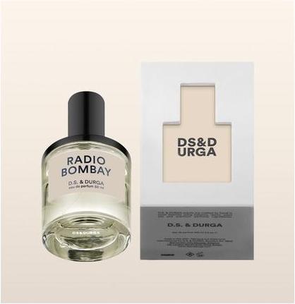 Produktbild D.S. & Durga Radio Bombay (Eau de Parfum, 50 ml)