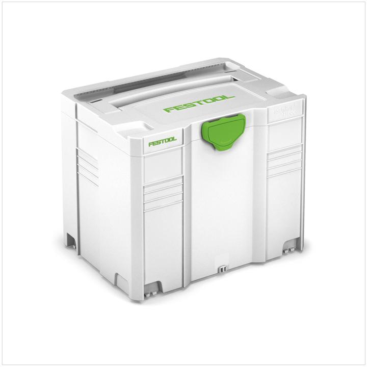 Produktbild Festool TS 55 REBQ-PLUS Tauchsäge 1200W 160 mm im Systainer ( 561551 ) + Zubehör