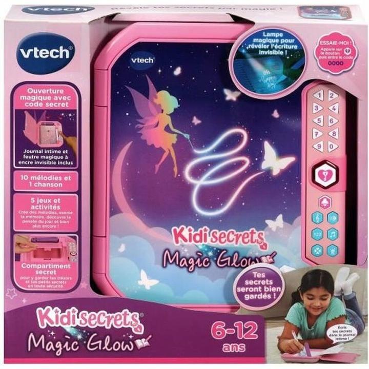 Image du produit VTech Kidisecrets Magic Glow -FR- (Français)