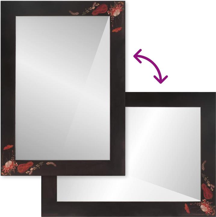 Image du produit vidaXL Badezimmer Spiegel (50 x 3 cm)