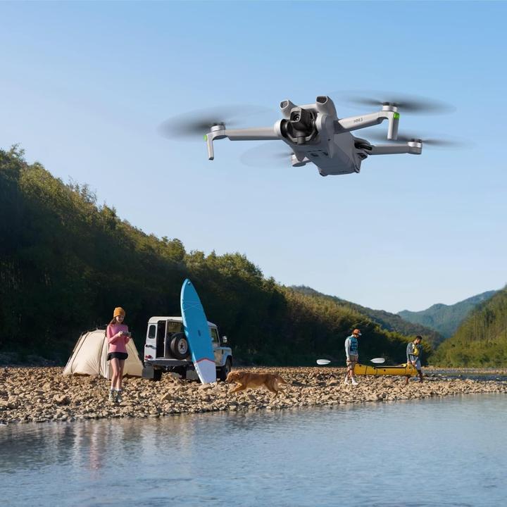 Produktbild DJI Mini 3 (38 min, 249 g, 48 Mpx)