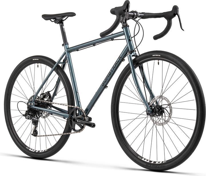 Bombtrack Arise SG Apex - metallic grey blue