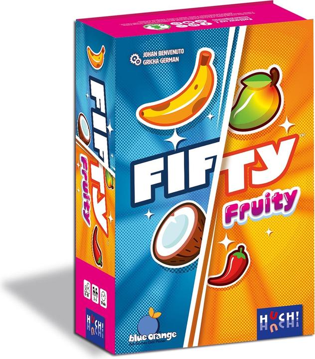 Fifty Fruity (d) (German)