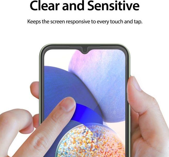Image du produit Araree Pure Film Series (1 pièce(s), Samsung Galaxy A14 5G)
