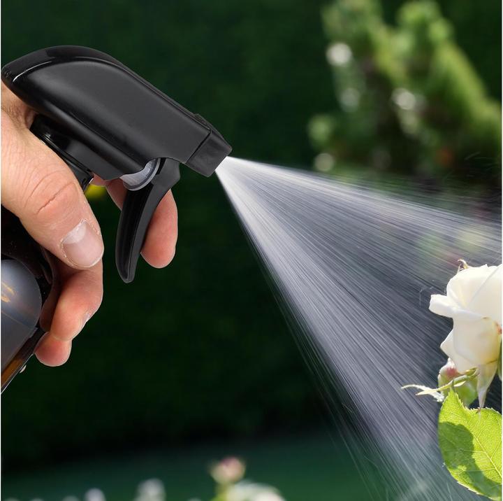 Actual product image Relaxdays 4x Sprühflasche (0.25 l)