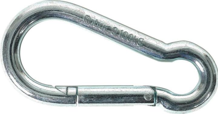 Actual product image Pfeifer Fire brigade snap hook