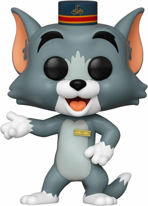 Immagine prodotto Funko POP! - Tom & Jerry: Tom with Hat