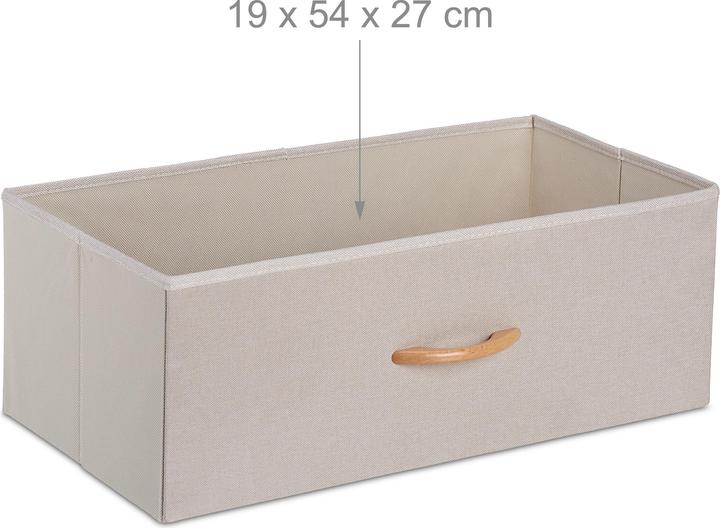 Productafbeelding Relaxdays Ladekast (57,5 x 30 x 73 cm)