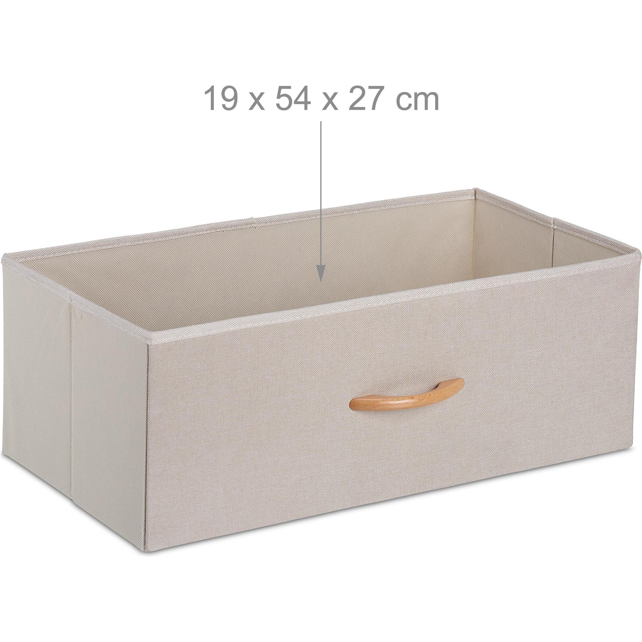 Thumbnail - Relaxdays, Kommode + Sideboard, Kommode (57.5 x 30 x 73 cm)