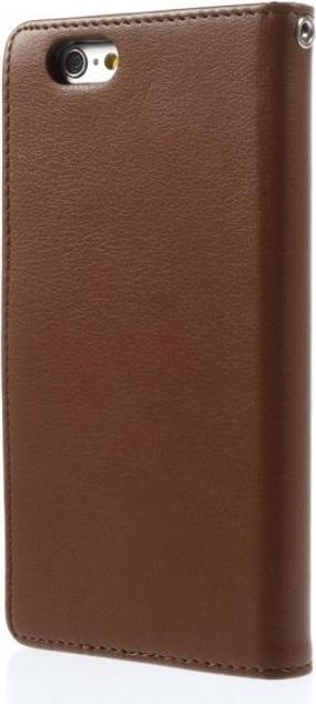 Image du produit Goospery Série Rich Diary (Apple iPhone 6 Plus, Apple iPhone 6s Plus)