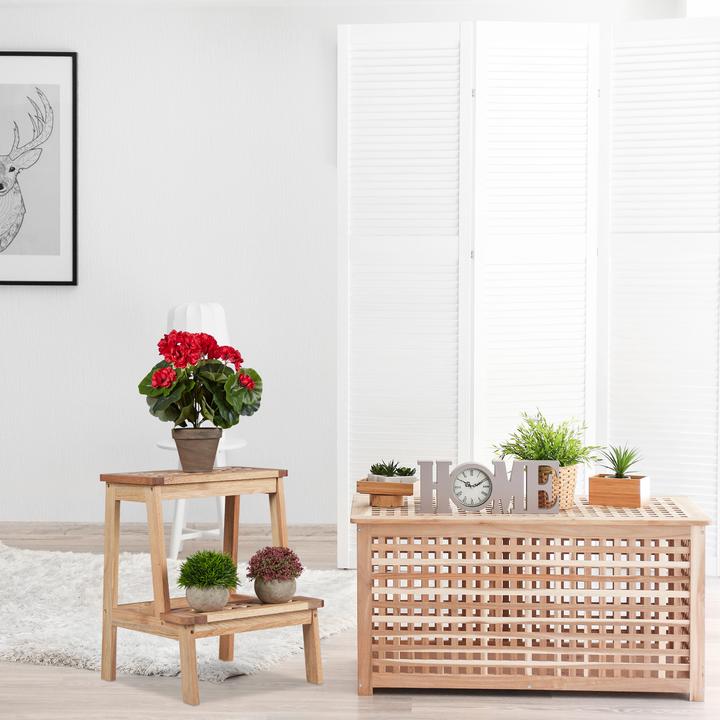Immagine prodotto Relaxdays Sgabello a-scaletta